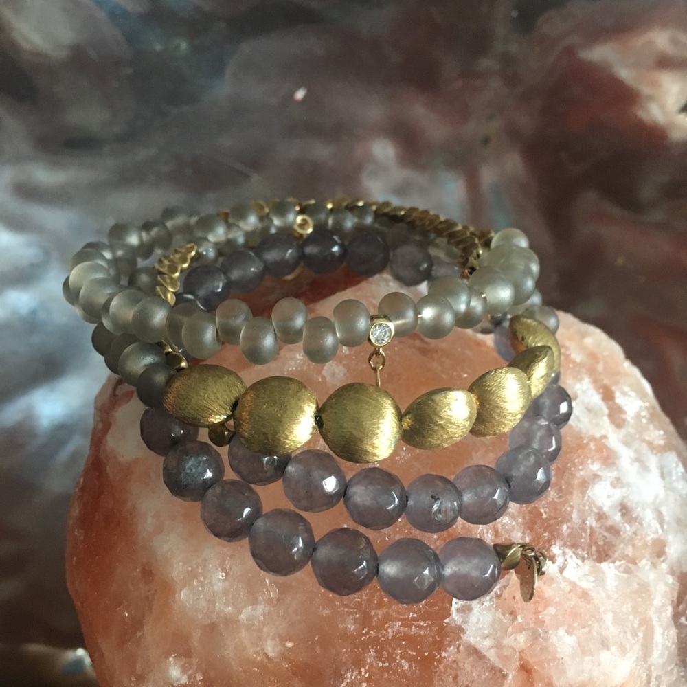 💜Serefina bracelet 💜